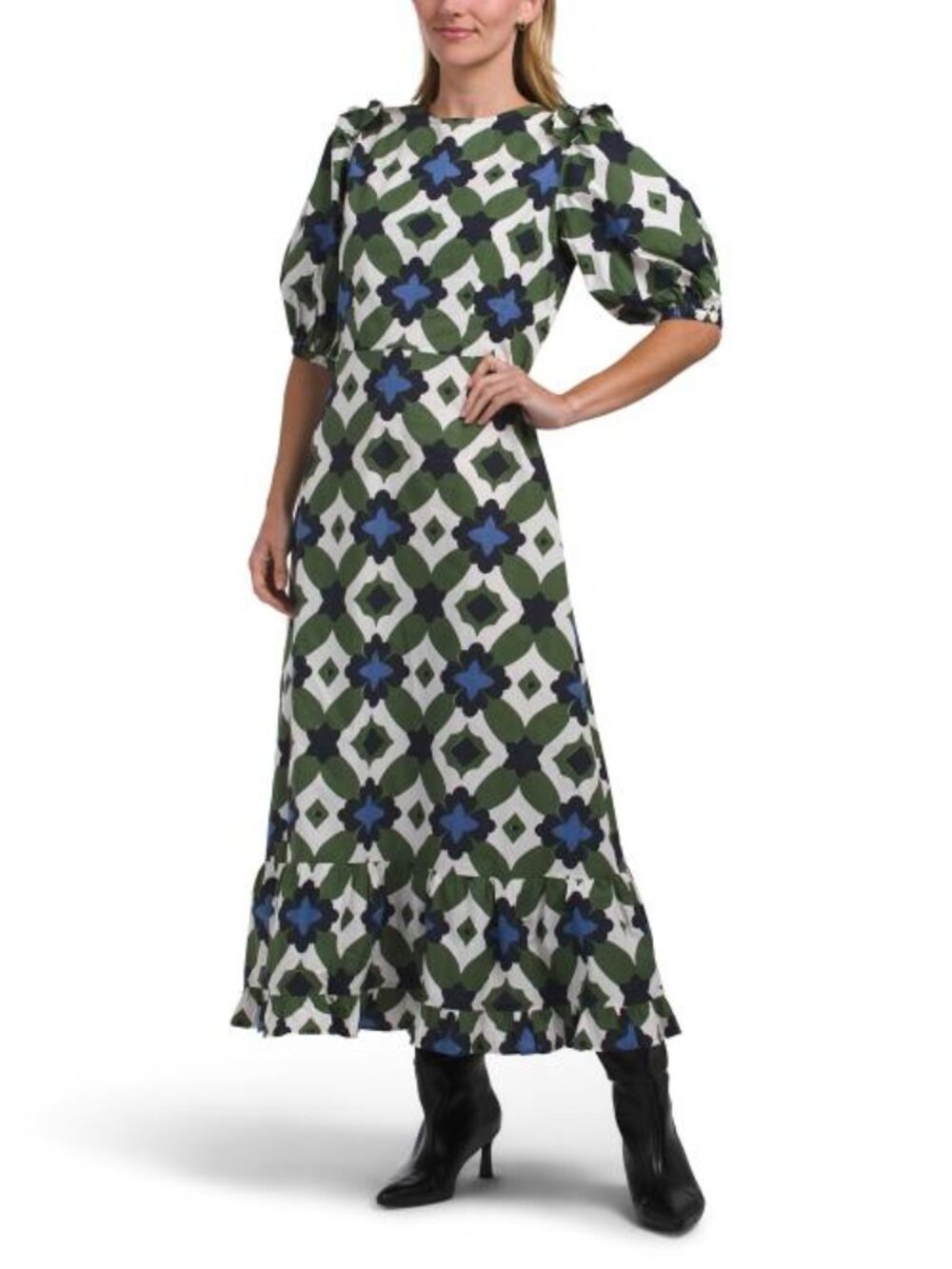 BEYOND BY VERA Antonia Dress